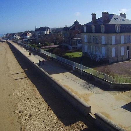 Sunny Apt On D-Day Beach With Parking Saint-Côme-de-Fresné Dış mekan fotoğraf